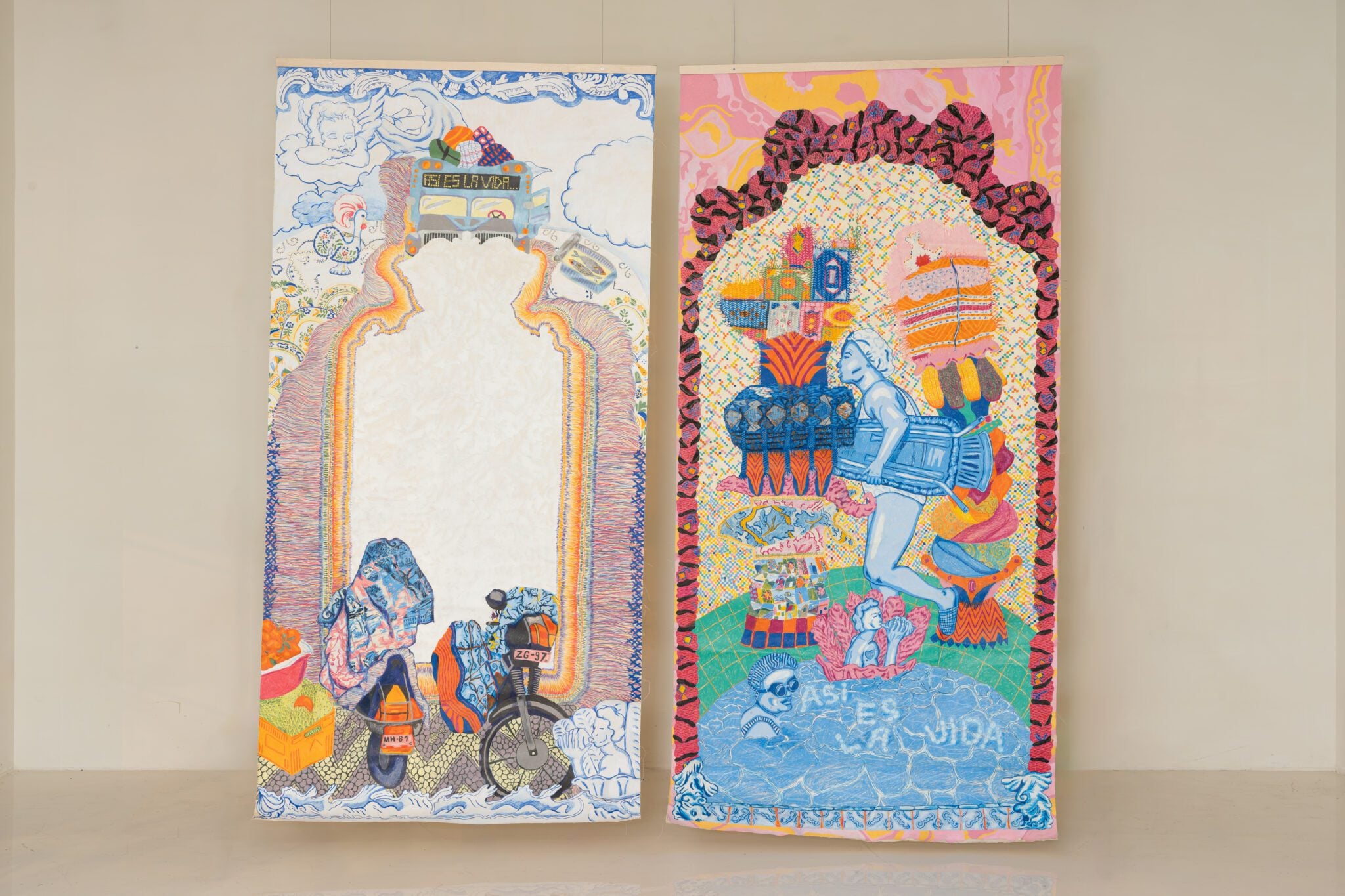 ASI Es La Vida. צילומים: בן שיר