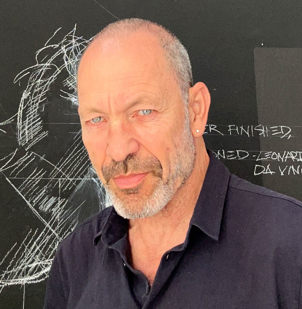 תיק עבודות פרק 265: אלכס פדואה - מגזין פורטפוליו