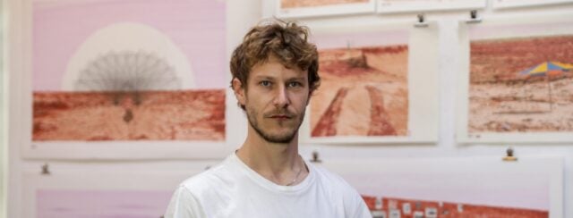 אנדרס גורביץ׳. צילום: אור אזולאי