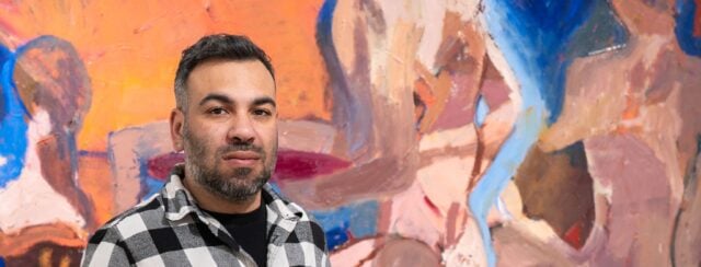 אבנר נאור מזרחי. צילומים: דניאל חנוך