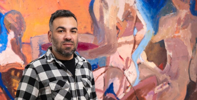 אבנר נאור מזרחי. צילומים: דניאל חנוך