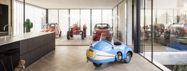 בית בכפר תבור. תכנון: הילה רק־ברוידס ורן ברוידס; צילומים: עמית גירון