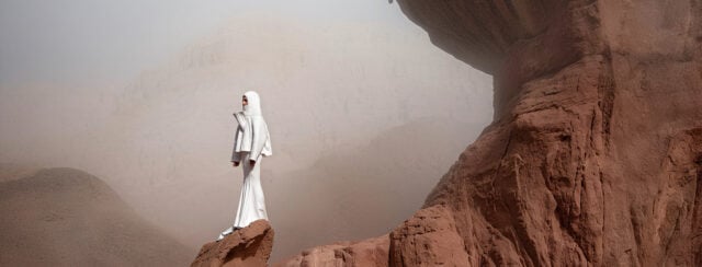 אנוק יוסבשוילי, INSULAR TERRITORY. צילומים: אלכס פרגמנט