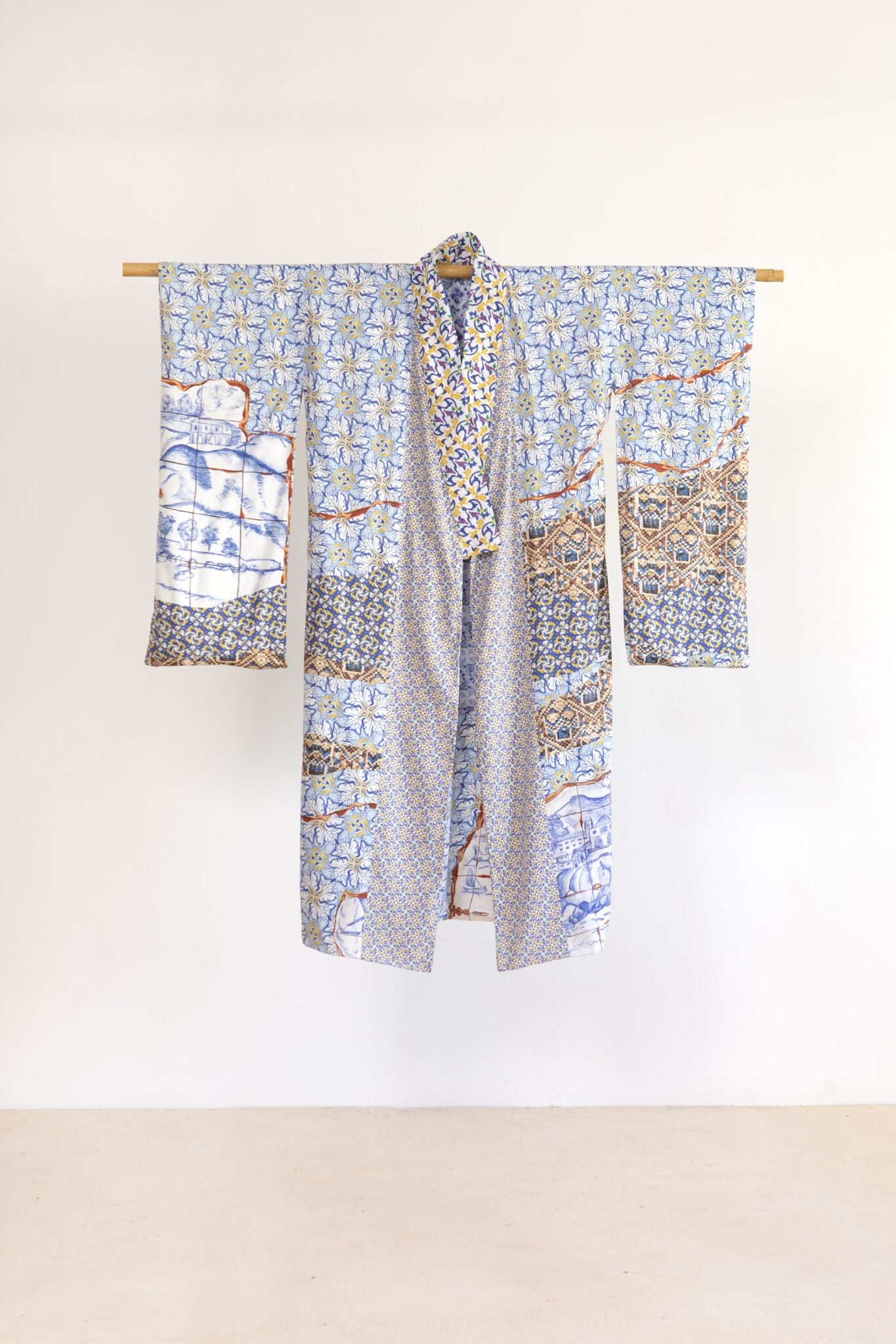 קימונו. צילומים: רוני כנעני