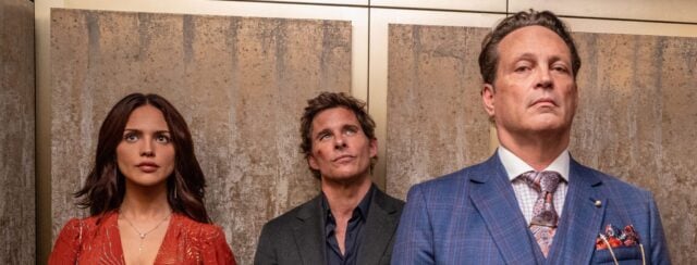 מייק וניק וניק ואליס. צילומים: דיסני+