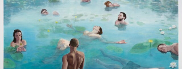 מונטאן/רוזנבלום, Untitled (The landscape in which). צילום: וולטר צרבל