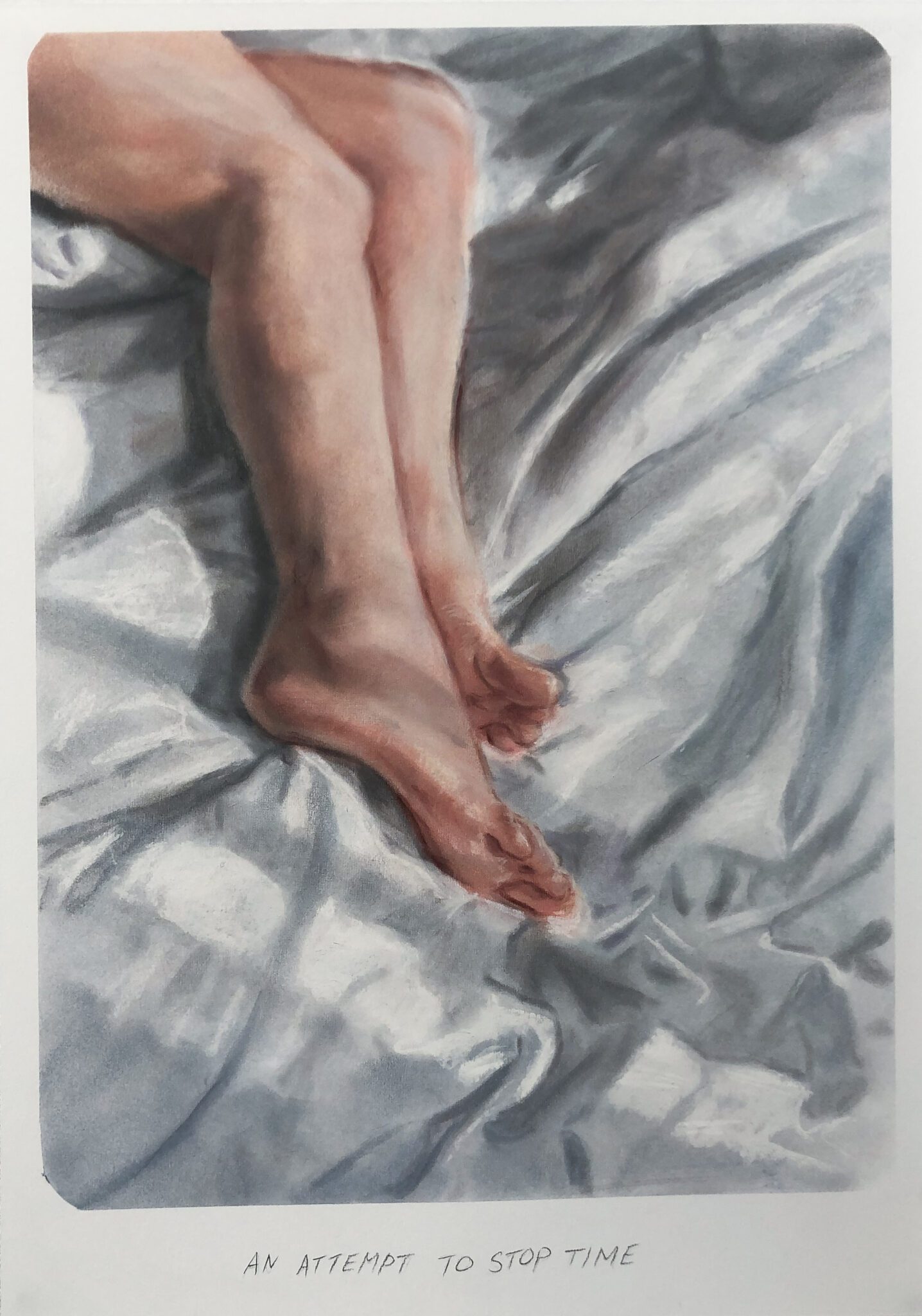 Untitled (An attempt to stop…)