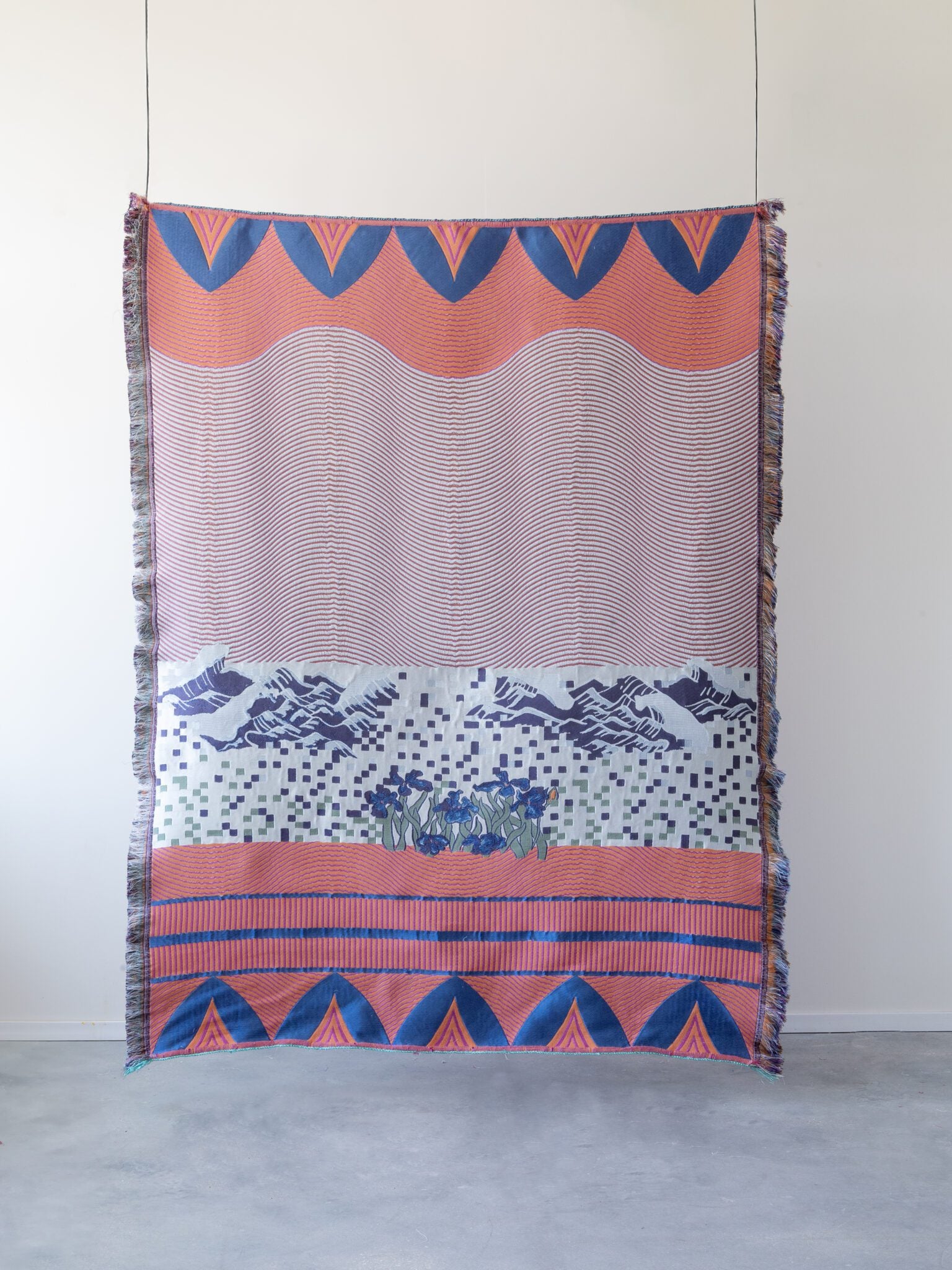 The Big Wave. צילומים: רוני כנעני