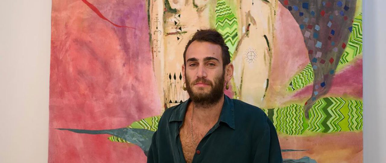 אלעד אמסלם. צילום: מורל עטר