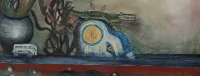 הילי לב גרינפלד, שעון שמש סלוני. צילום: טל ניסים