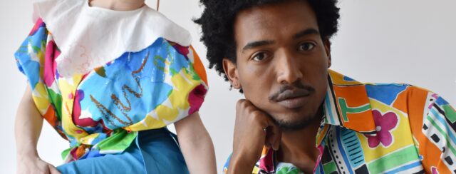 קולקציית אביב־קיץ של אופיר איבגי. צילום: מ״ל