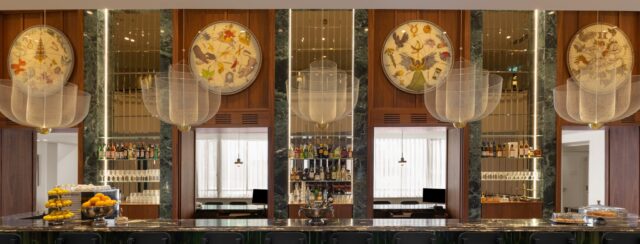 מלון RECEPTION, מראה הצבה, כרם נאטור. צילום: מאיה אבגר