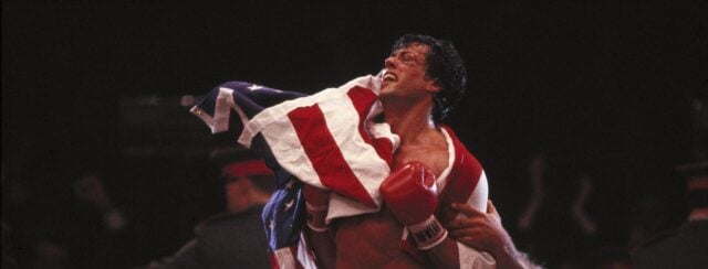 רוקי 4. צילומים: YES