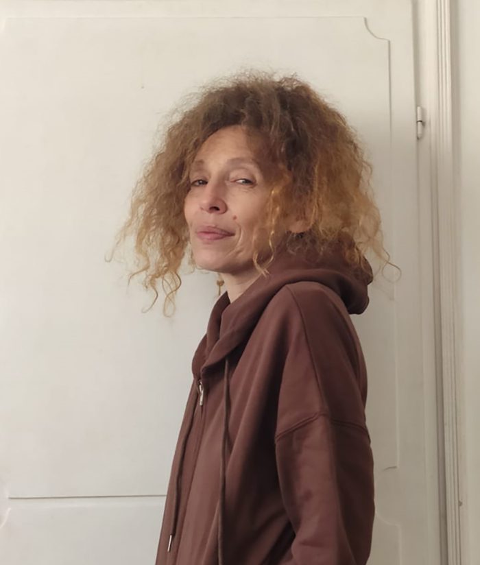 בתיה קולטון. צילום: נינה סולניק
