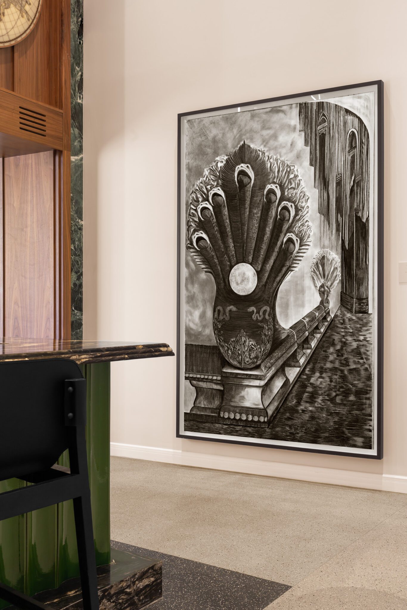 מלון RECEPTION, יקירה אמנט. צילום: מאיה אבגר