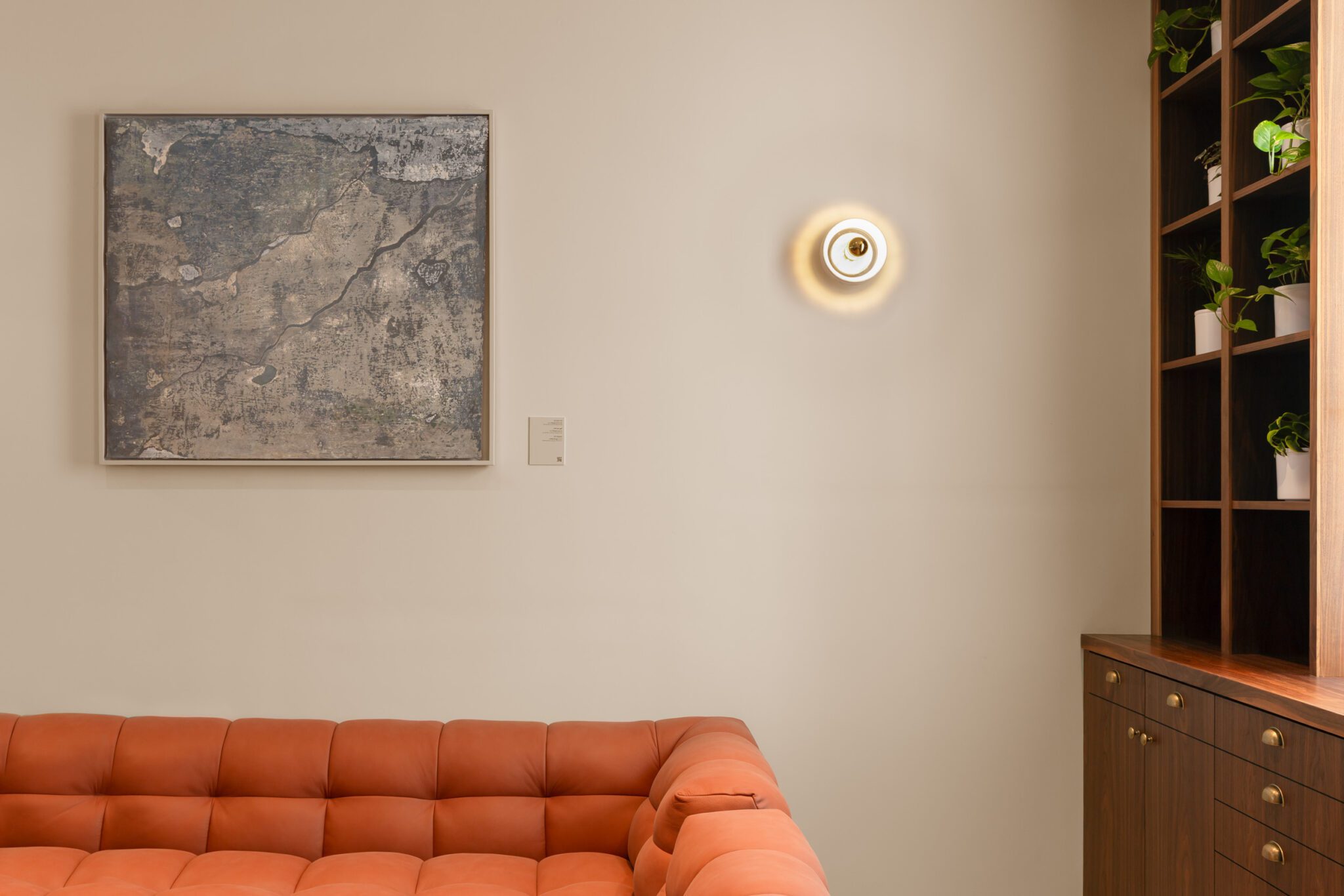 מלון RECEPTION, ליהי תורגמן. צילום: מאיה אבגר