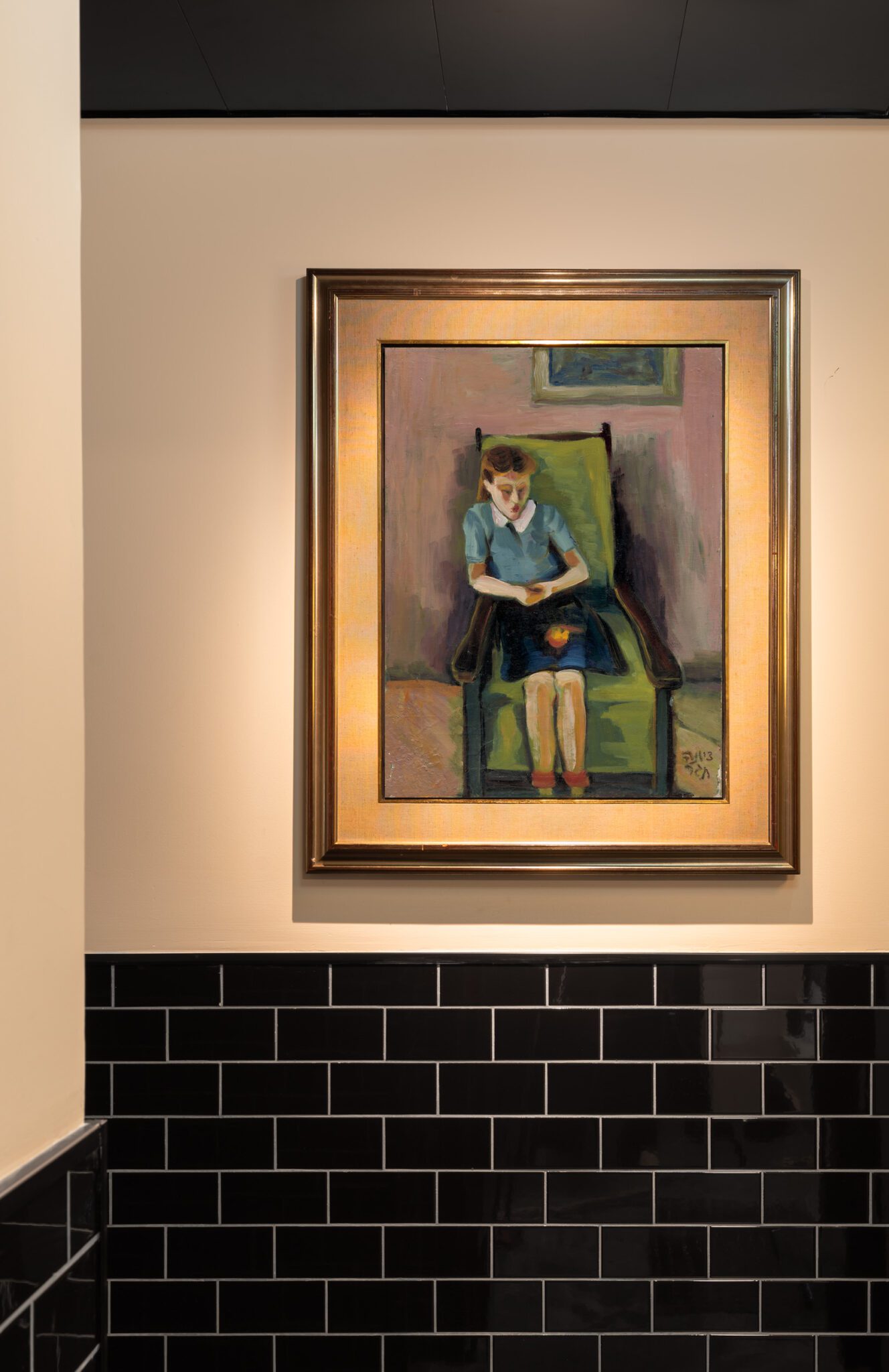 מלון בזאר, ציונה תגר, אוסף דובי שיף. צילום: מאיה אבגר