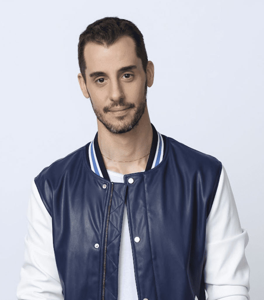 נדב בורנשטיין. צילום: אוהד רומנו