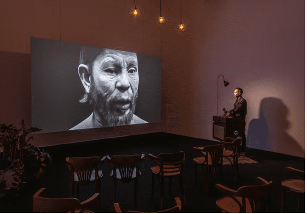 אמיר יציב, דין וחשבון. צילום: דניאל חנוך