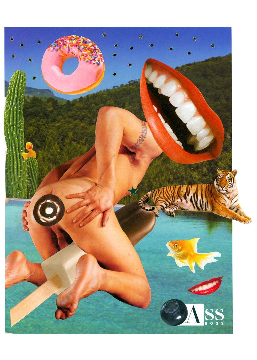 לילך מדר, 2016, גיליון פ׳ורנו # 11 - תחת