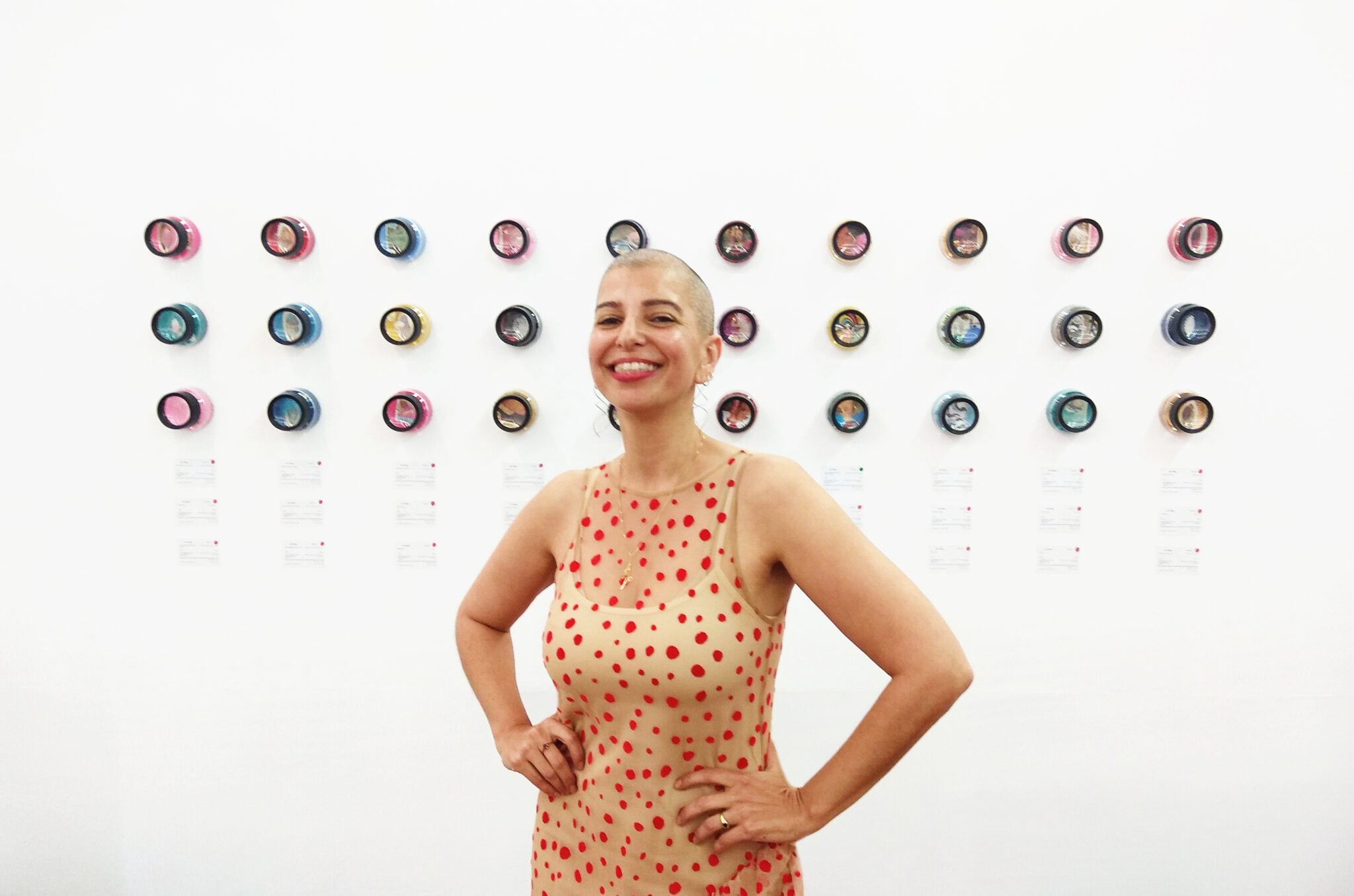 צבע טרי 2018. צילום: מ״ל