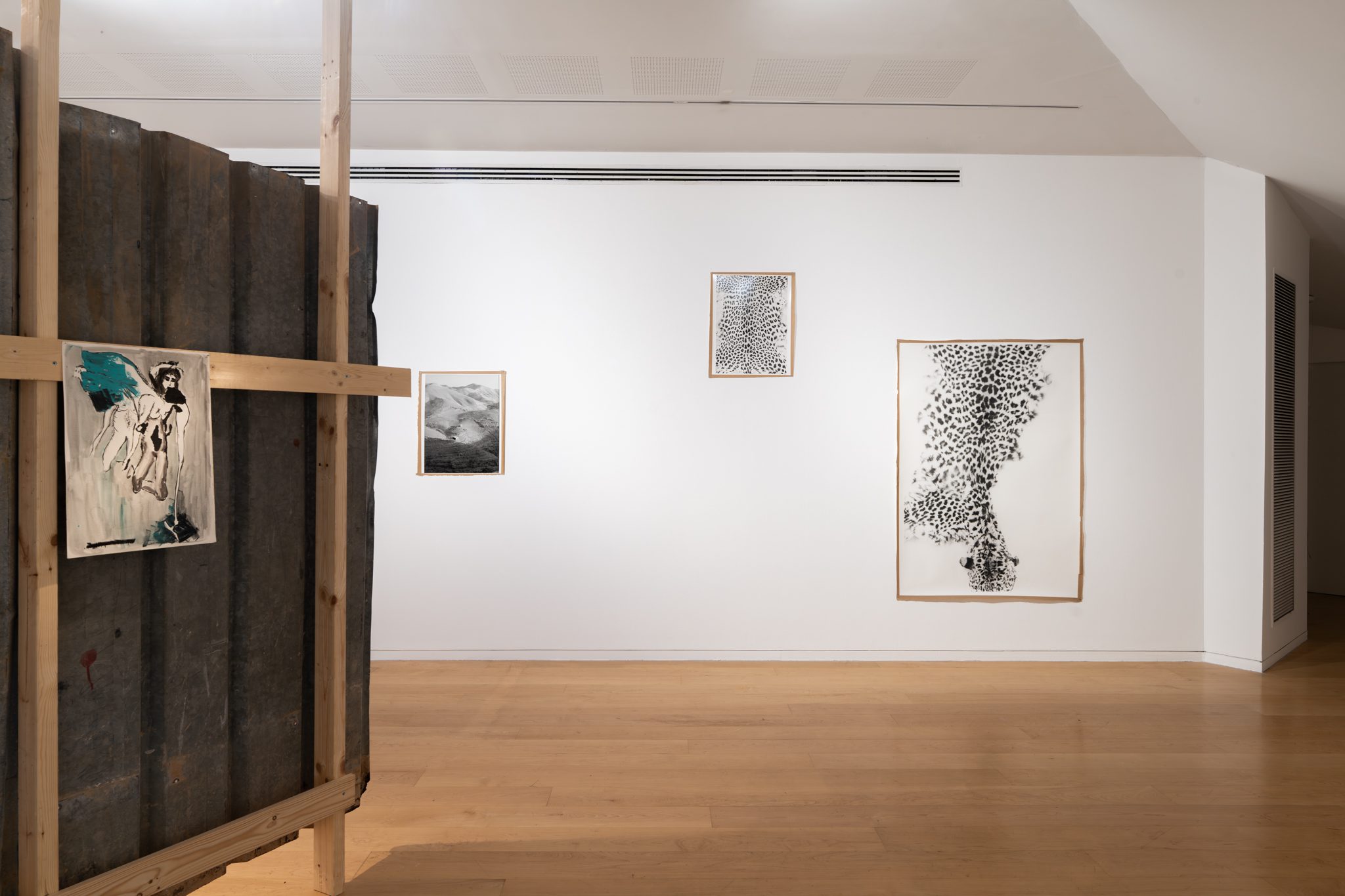צילומי הצבה: דניאל חנוך