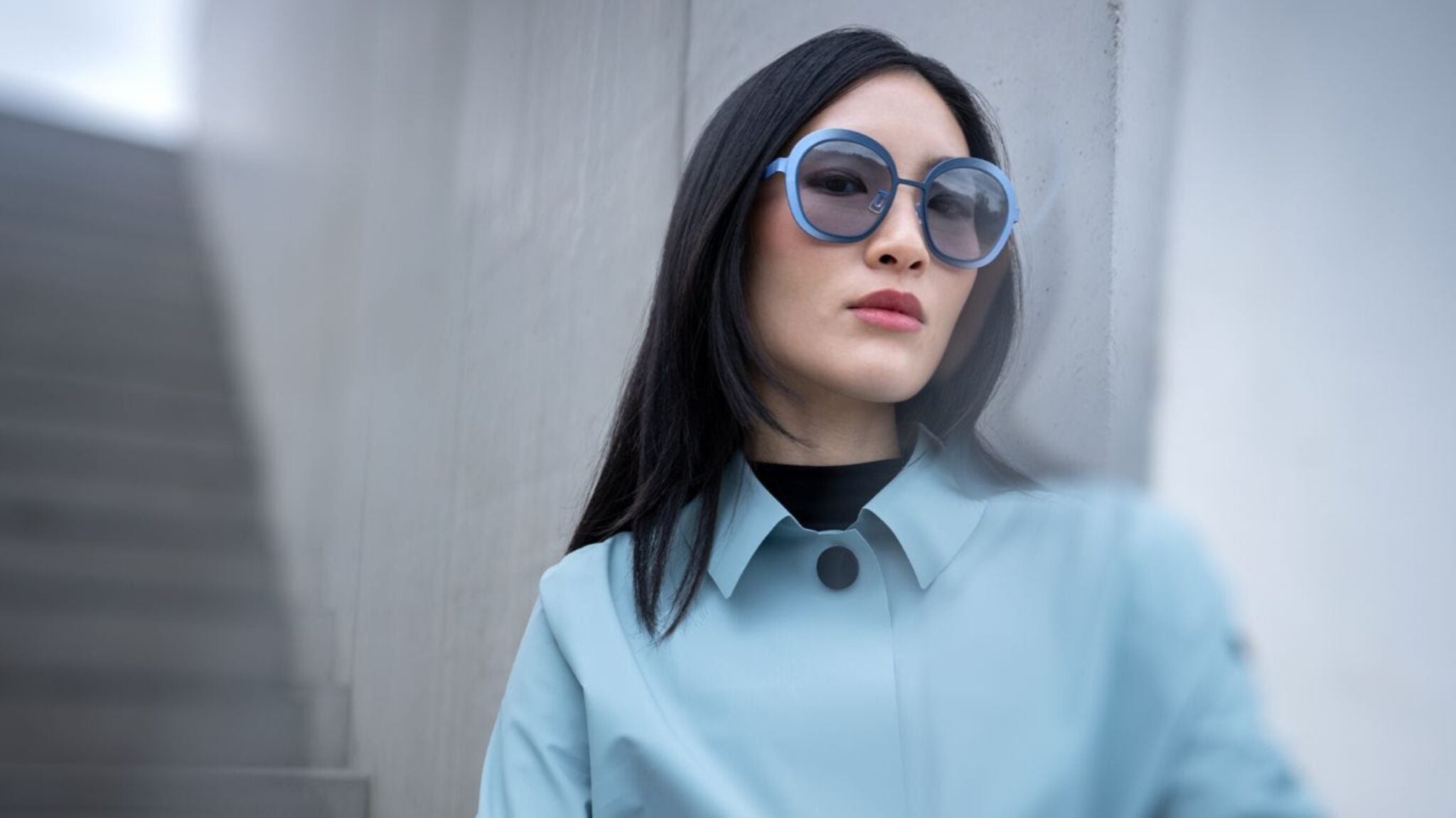 משקפי שמש ב־Blackfin. צילומים: מ״ל