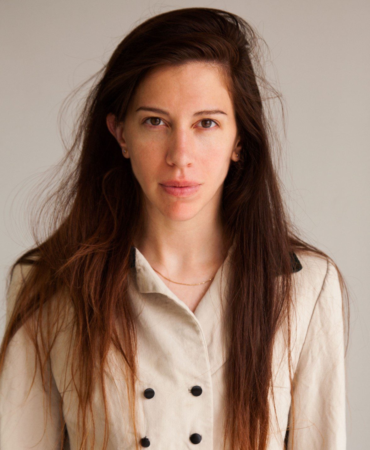 בשמת נוסן. צילום: תמר לם