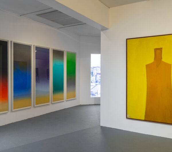 ״האופק הצפוני״ במוזיאון חיפה. צילומים: אלי פוזנר