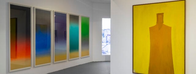 ״האופק הצפוני״ במוזיאון חיפה. צילומים: אלי פוזנר