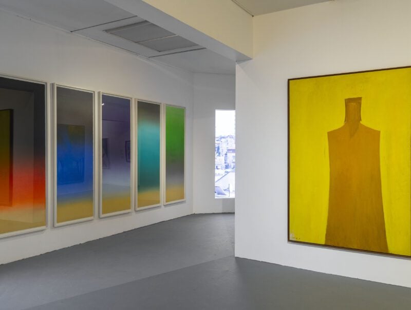 ״האופק הצפוני״ במוזיאון חיפה. צילומים: אלי פוזנר