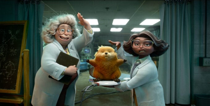 קופצים בראש. דיסני/פיקסאר. צילומים: פורום פילם