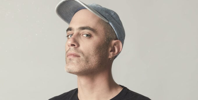 עדו פדר. צילום: לירון ויסמן