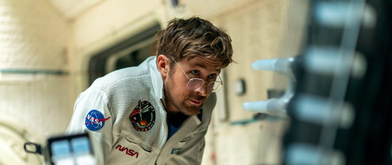 ריאן גוסלינג, פרויקט הייל מרי. צילומים: פורום פילם