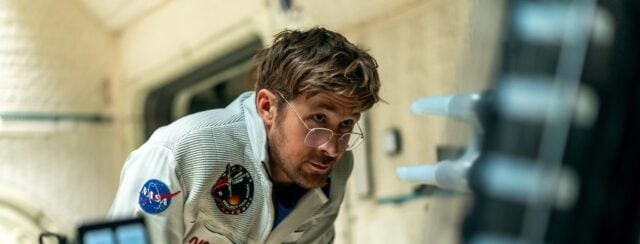 ריאן גוסלינג, פרויקט הייל מרי. צילומים: פורום פילם