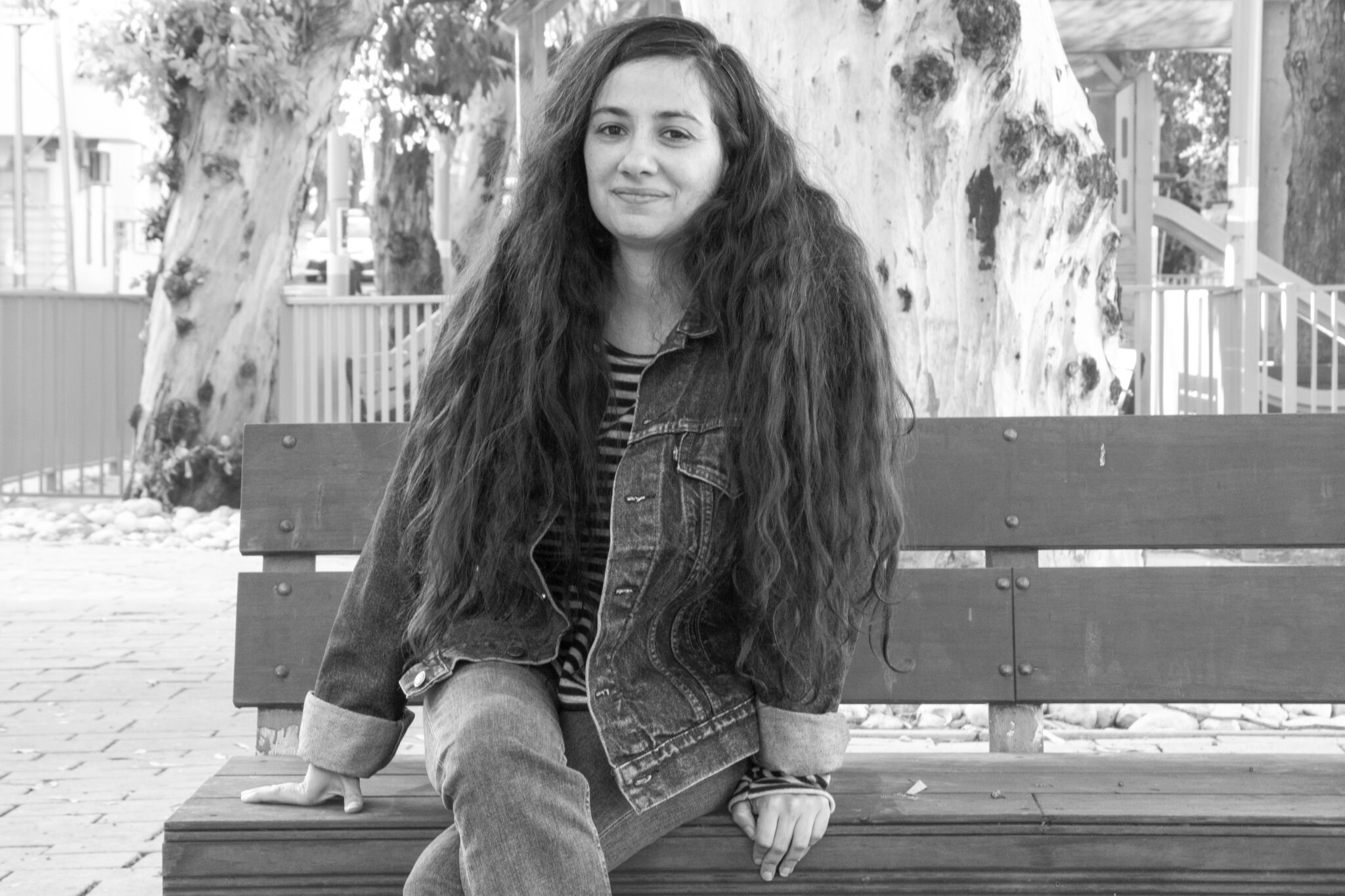 דניאלה מרוז. צילום: שרון כהן