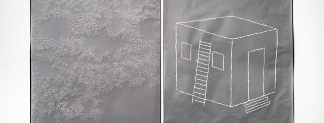 סלי קריסטל, קירות תומכים - Les Murs Porteurs. צילומים: דניאל חנוך