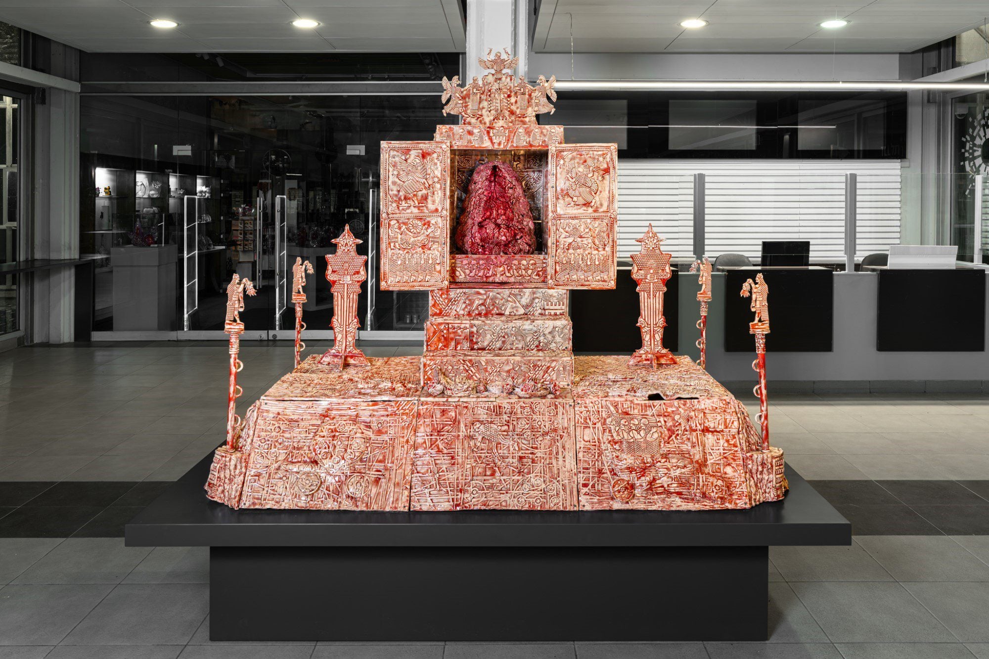 נוי ותמיר, הקרב הבא III. צילום: דניאל חנוך