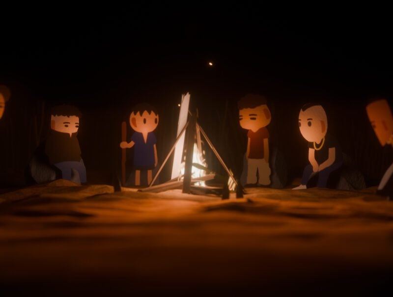 תומר חדד וליאור ויגדרזון, המדורה השישית