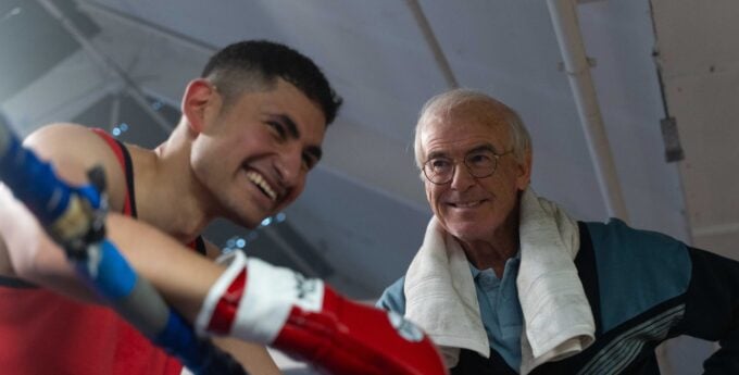 ענק. צילומים: סרטי יונייטד קינג