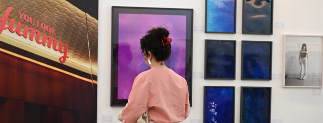 יריד צבע טרי. צילום: שירי עציץ