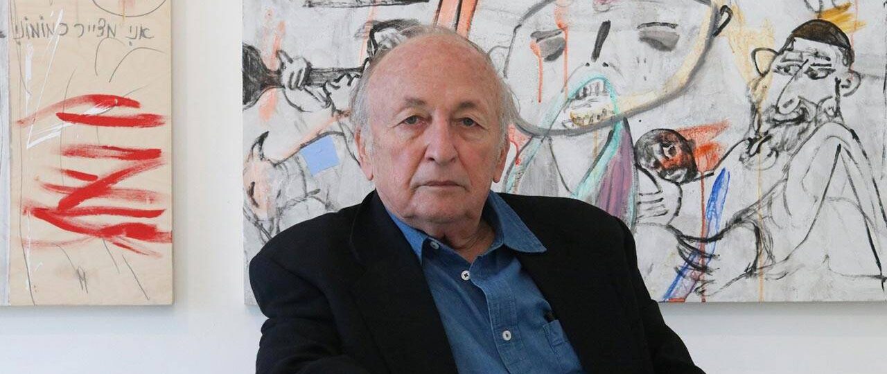 יאיר גרבוז. צילום: בר גורדון