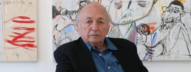יאיר גרבוז. צילום: בר גורדון