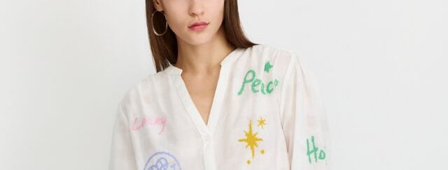 קולקציית סמיילי בגולף. צילום: דור שרון