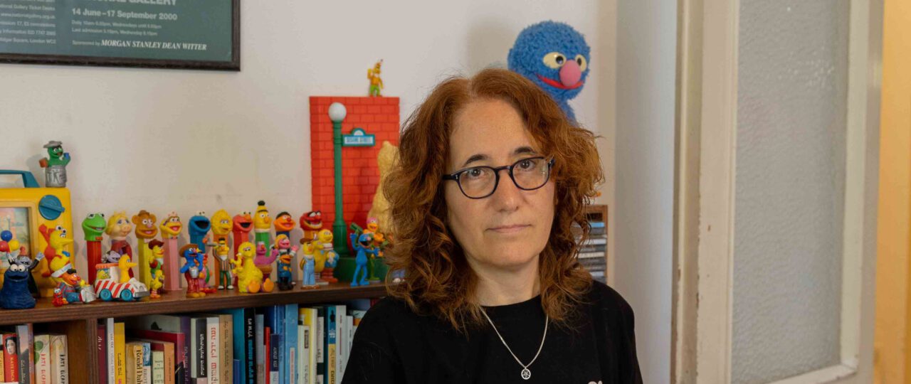 אילנה זפרן. צילום: רוני כספי