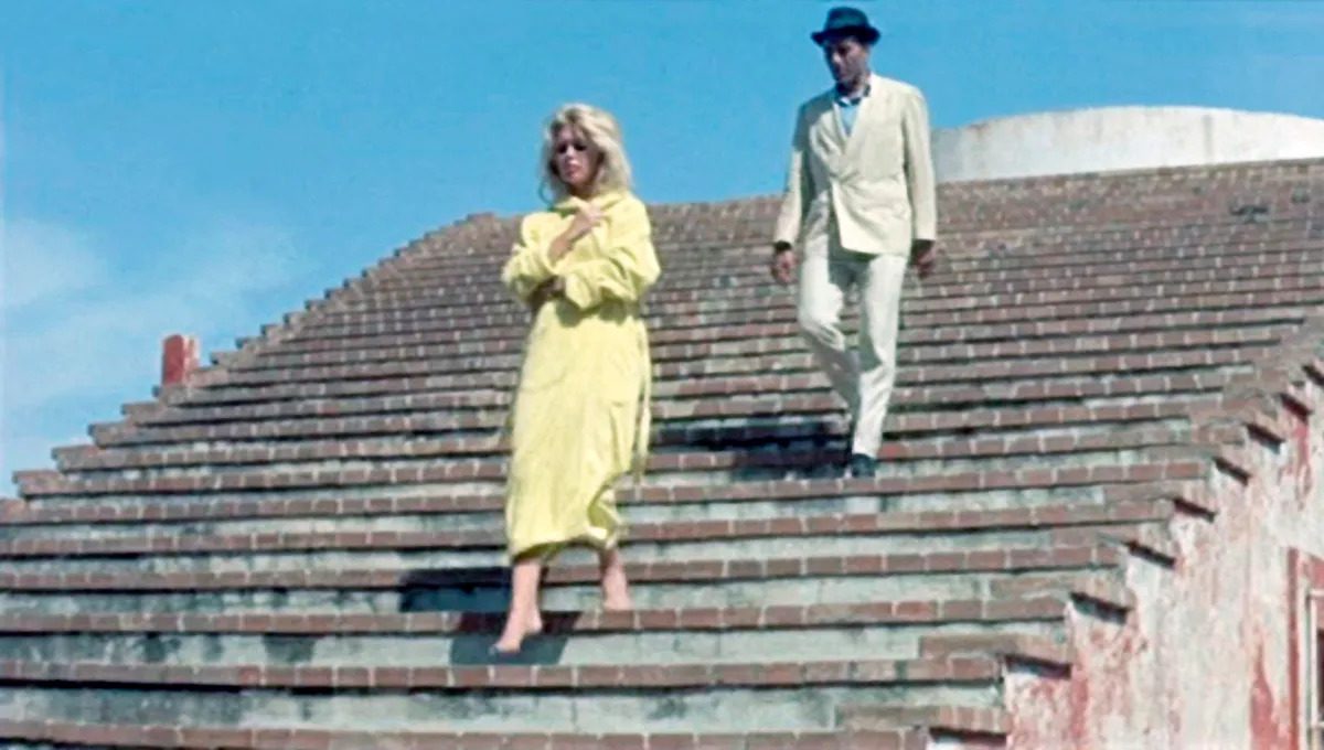 מתוך ״הגוף והלב״, 1963