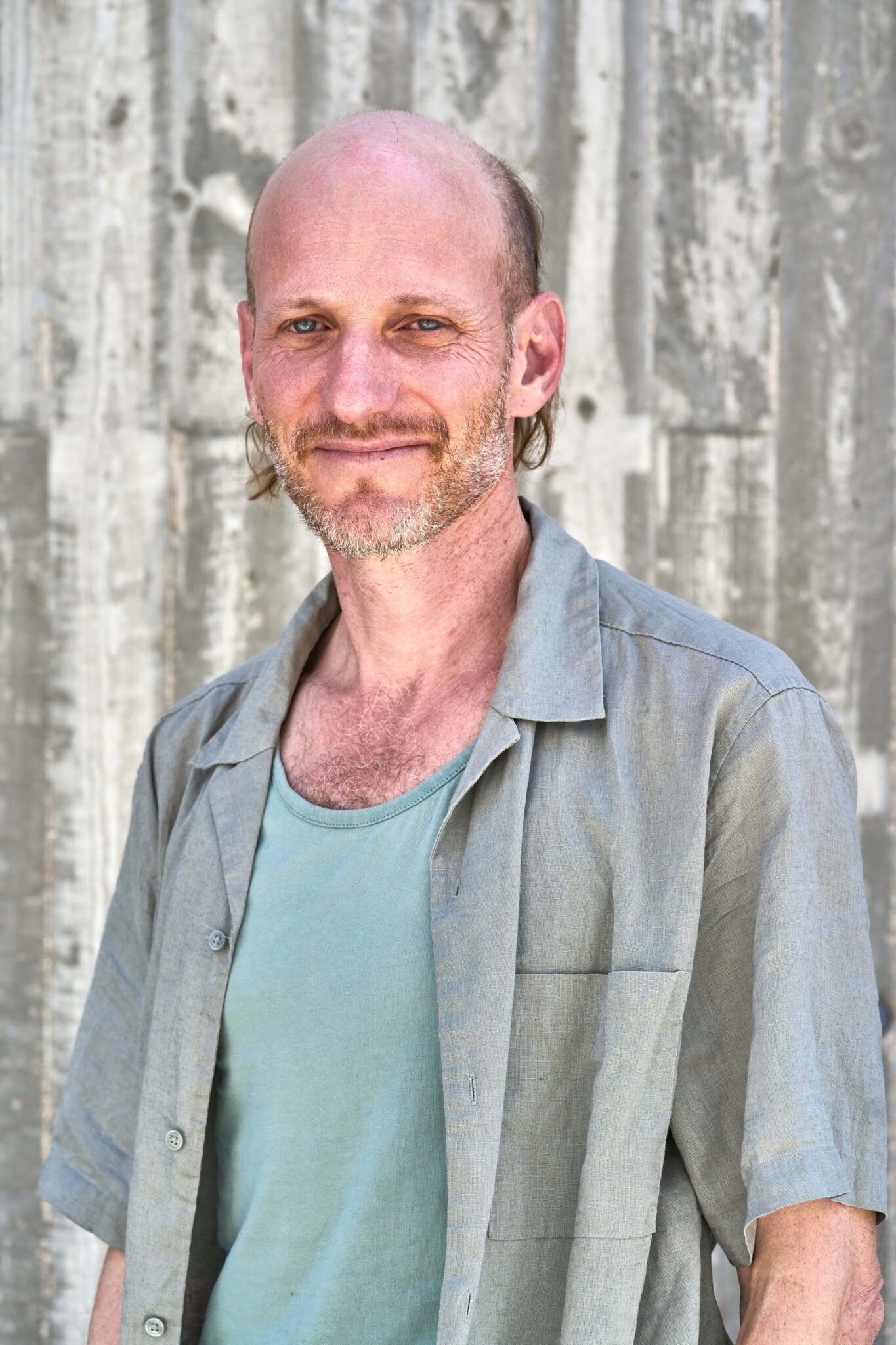 שחר מרום. צילום: אלעד ברמי