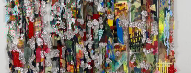 שולי בורנשטיין וולף, שדות אדומים. צילום: אבי אמסלם