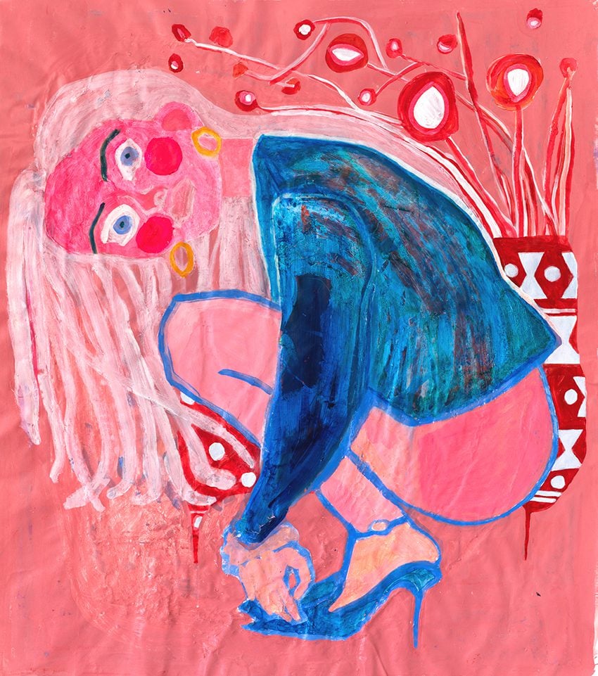 אלה. צילום: לנה גומון