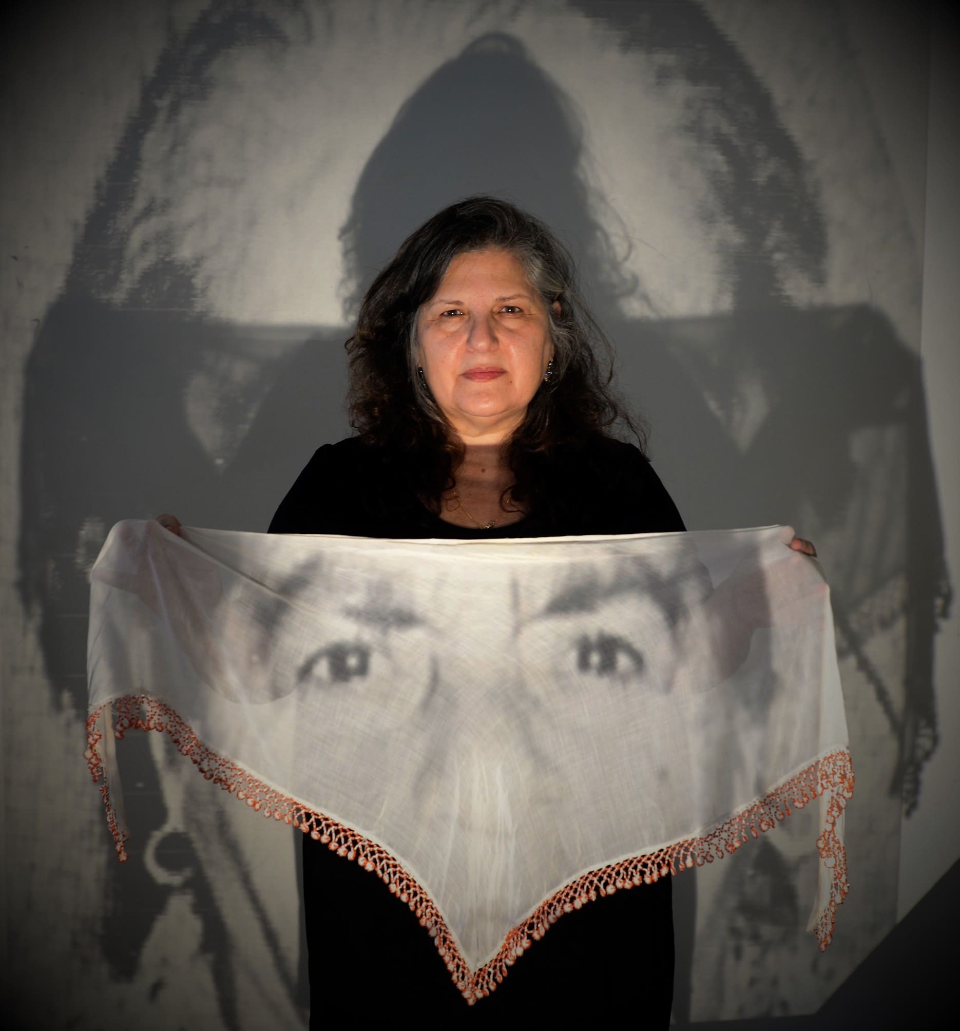 אתי (אתיקה) יפה. צילום: אמיר זלצר